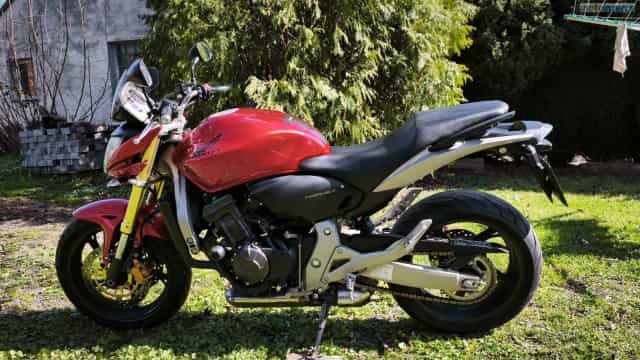 Honda CB 600 F Hornet