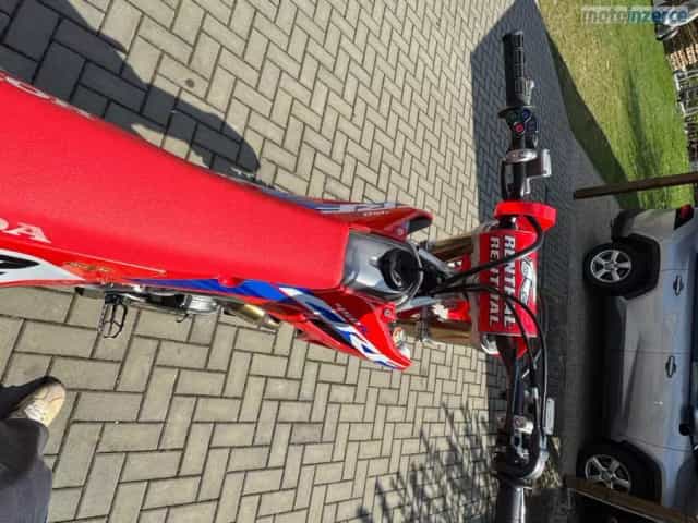 Honda CRF 450 R