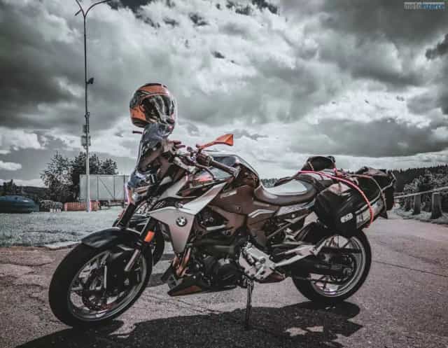 BMW F 900 R