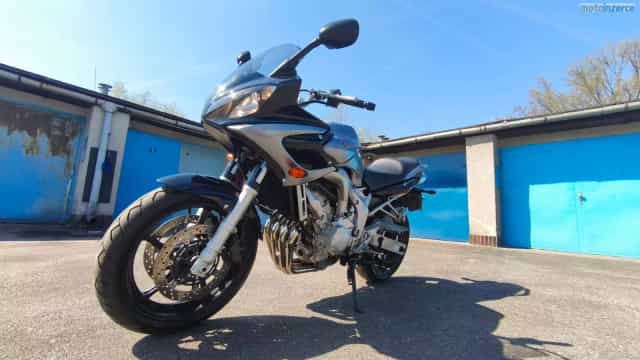 Yamaha FZ 6 Fazer