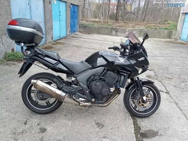 Honda CBF 600 S