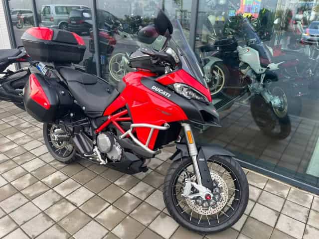 Ducati Multistrada 950 S