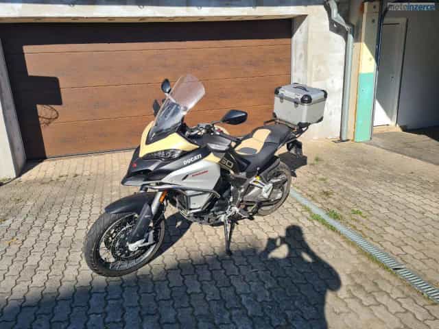 Ducati Multistrada 1260 Enduro