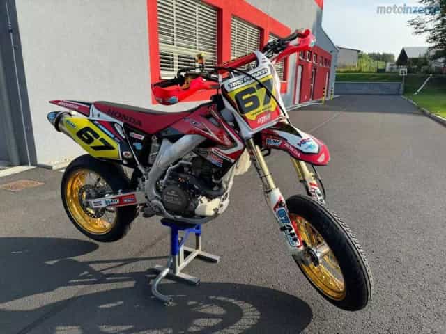 Honda CRF 450 F