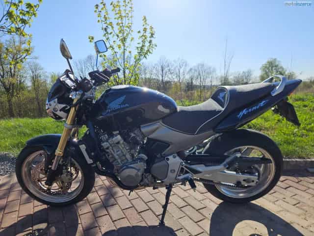 Honda CB 600 F Hornet