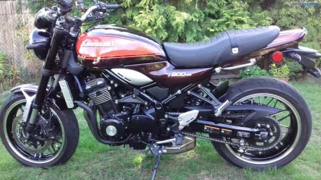 Kawasaki Z 900 RS
