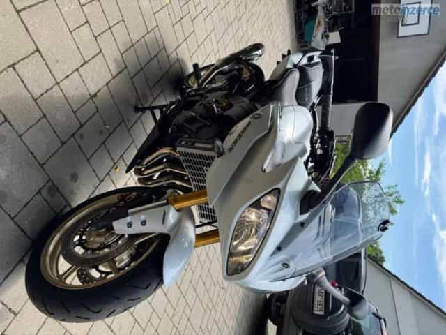 Yamaha FZ 8 S Fazer
