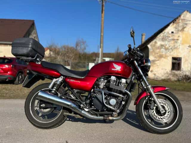 Honda CB 750 F2 Seven-Fifty