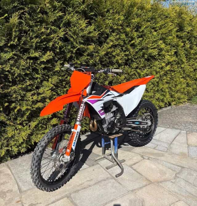 KTM 450 SX-F