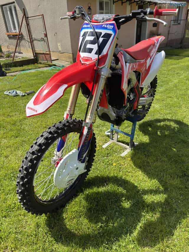 Honda CRF 450 F