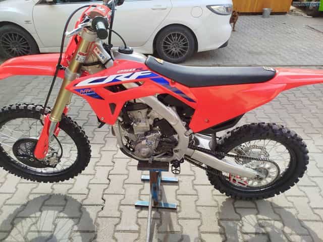 Honda CRF 250 R