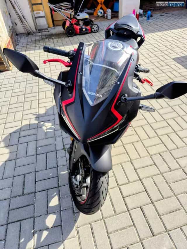 Honda CBR 500 R ABS
