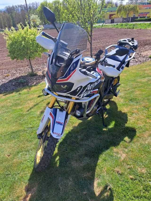 Honda CRF 1000 L Africa Twin