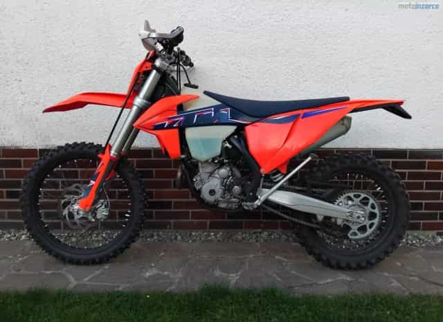 KTM 250 EXC-F