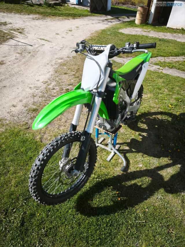 Kawasaki KX 250 F