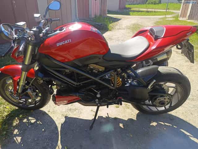 Ducati Streetfighter 1098