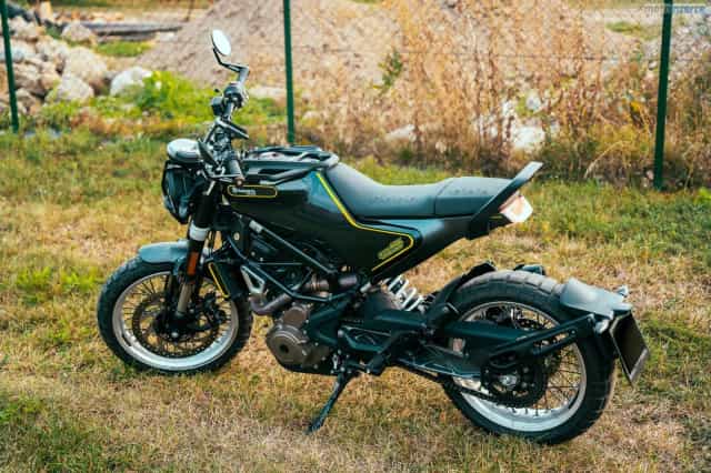Husqvarna Svartpilen 401