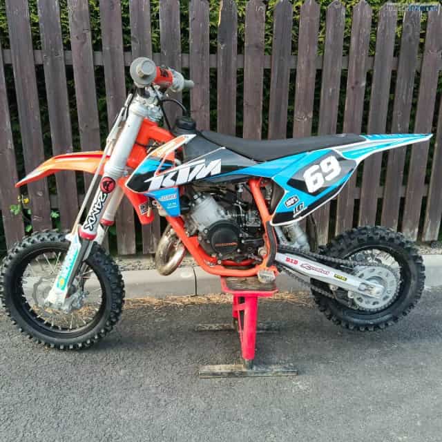 KTM 50 SX