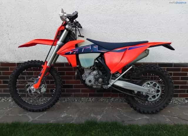 KTM 250 EXC-F