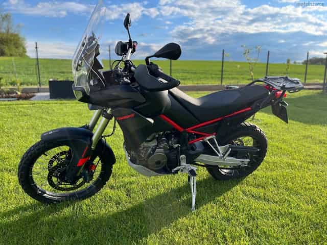 Aprilia Tuareg 660