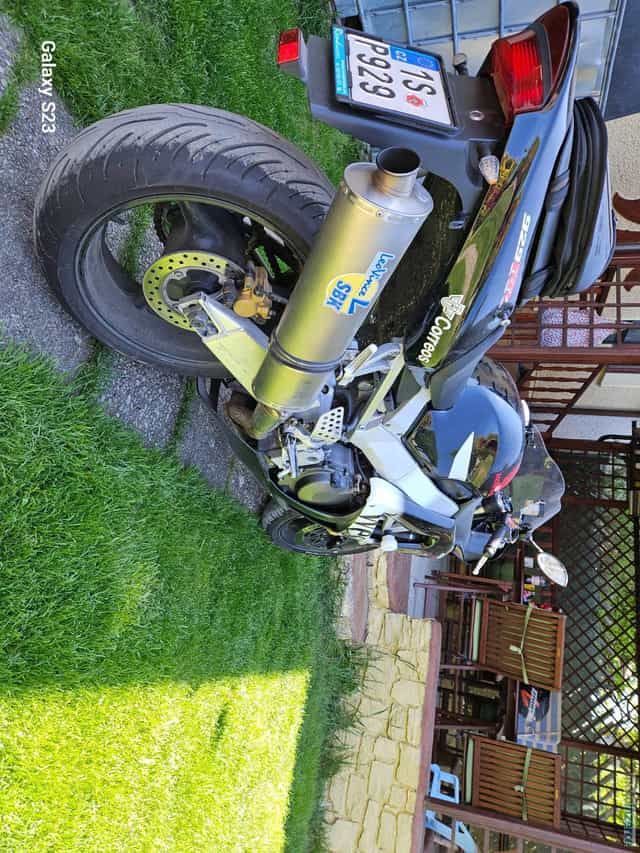 Honda CBR 929 RR