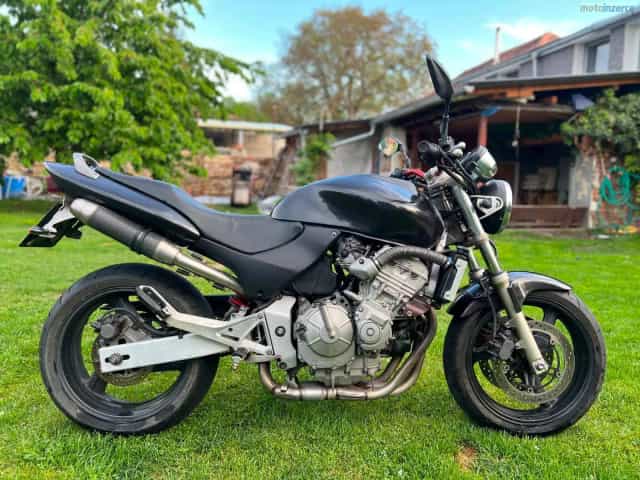 Honda CB 600 F Hornet