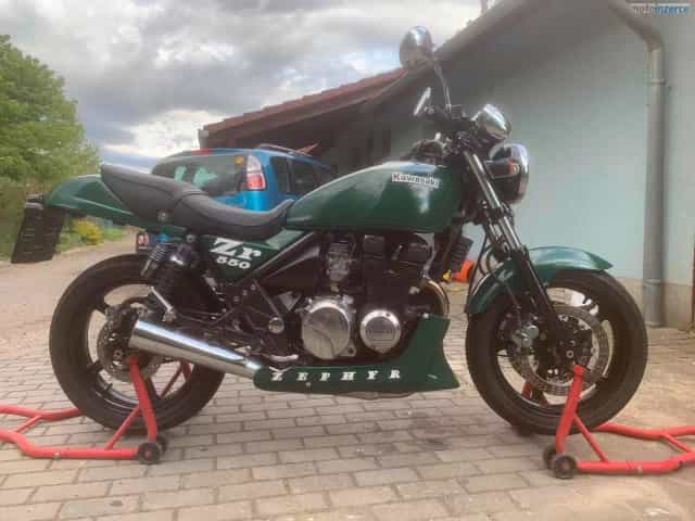 Kawasaki Zephyr 550