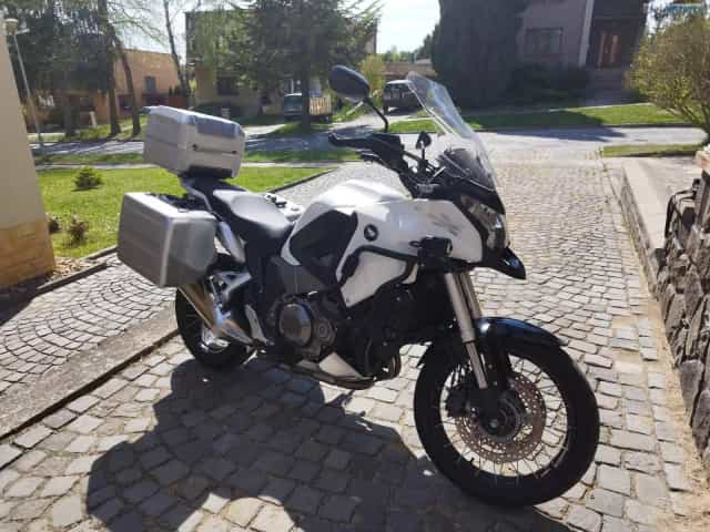 Honda VFR 1200 X Crosstourer