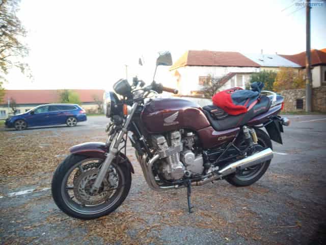 Honda CB 750 F2 Seven-Fifty