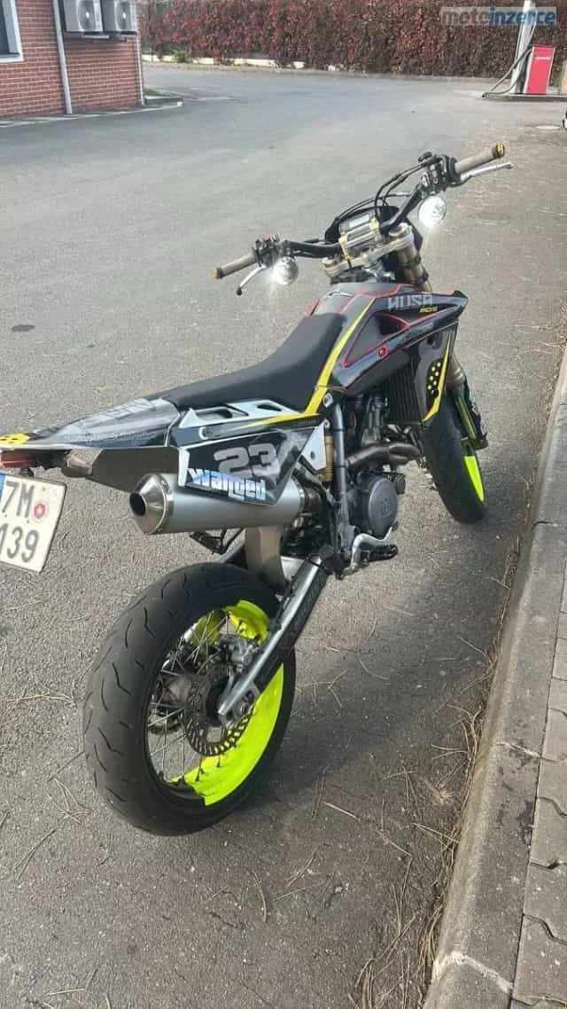 Husqvarna SM 510 R