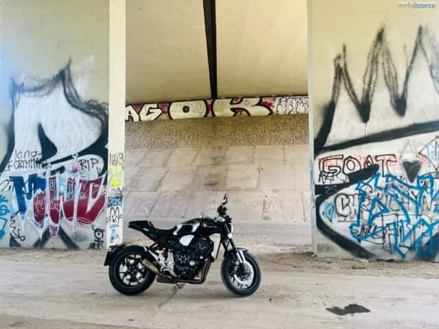Honda CB 1000 R ABS Neo Sports