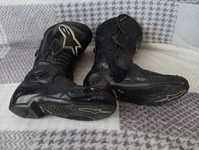 Boty: Alpinestars, vel. 39