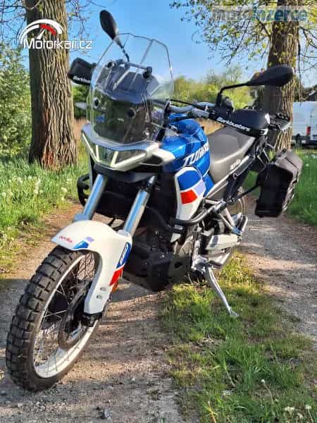 Aprilia Tuareg 660
