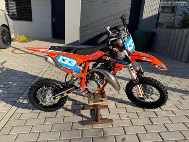 KTM 50 SX