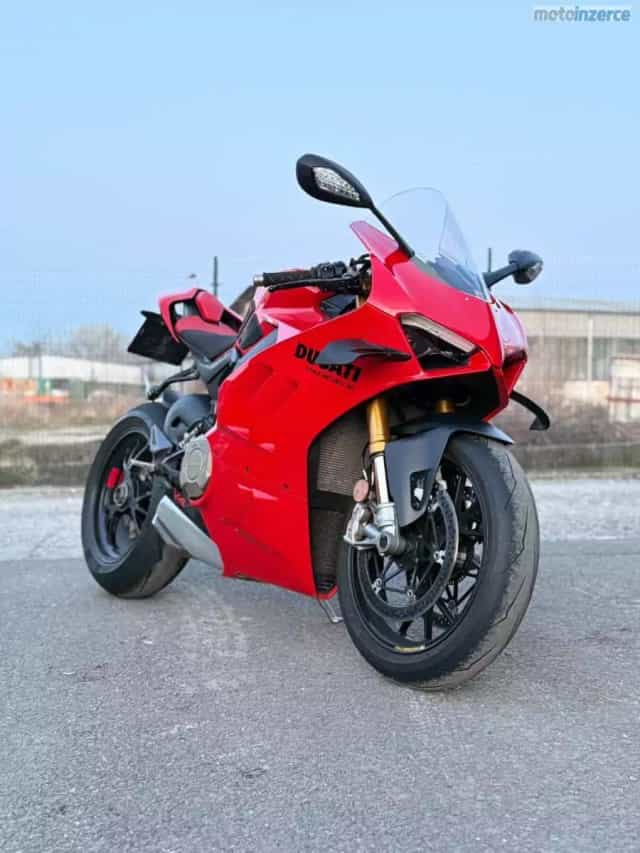 Ducati Panigale V4 S