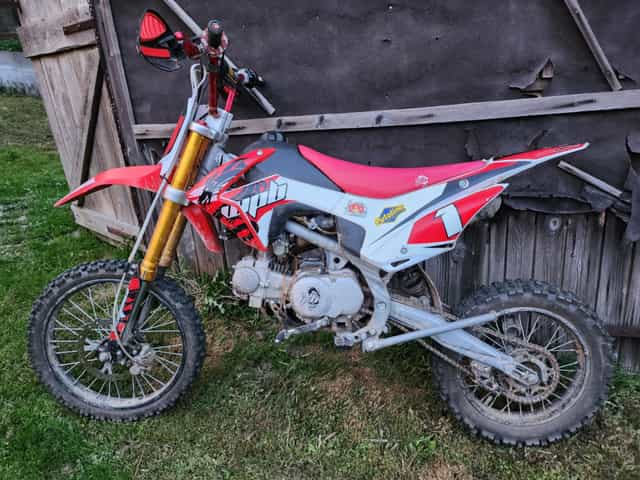 Pitbike wpb 140cc