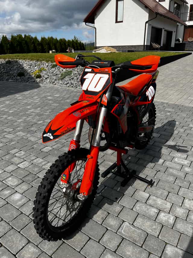 Ktm sx 125 2024