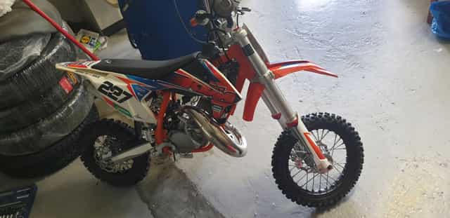 KTM SX 50 2021