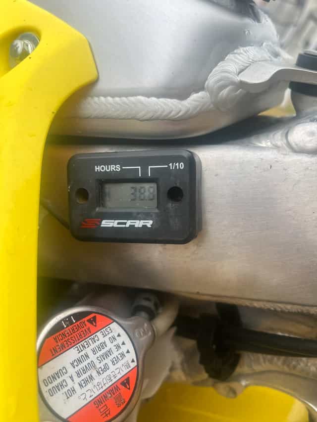 Suzuki rmz 250 2017. 40mth