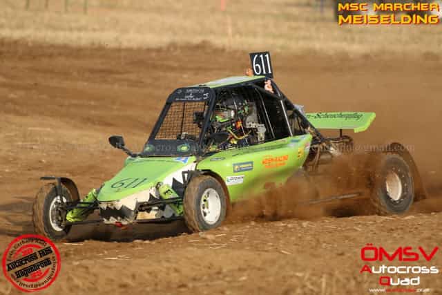Racerbuggy 250ccm 