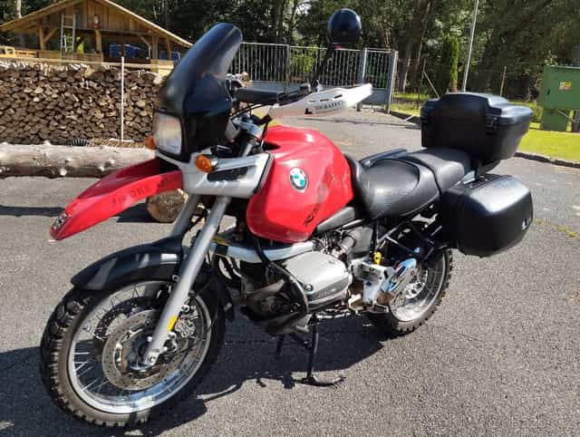 BMW R 1100 GS