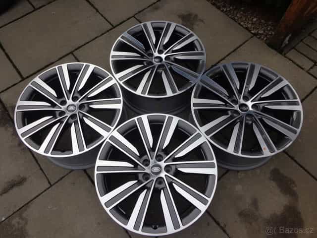 5x120 R22 Land Rover Range Rover  lita kola