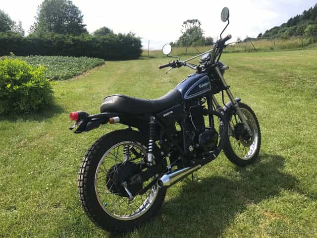 Kawasaki TR 250
