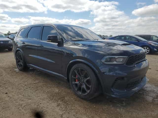 Dodge Durango SRT Hellcat 2023