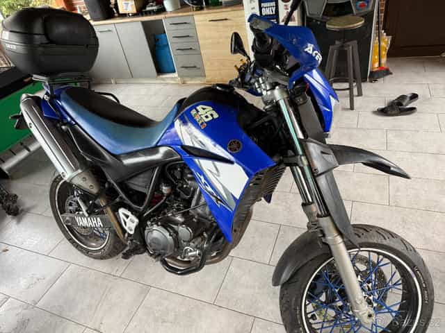 Yamaha XT660R
