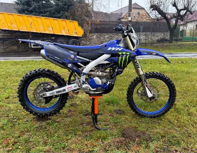Yamaha WR 250 F 2020