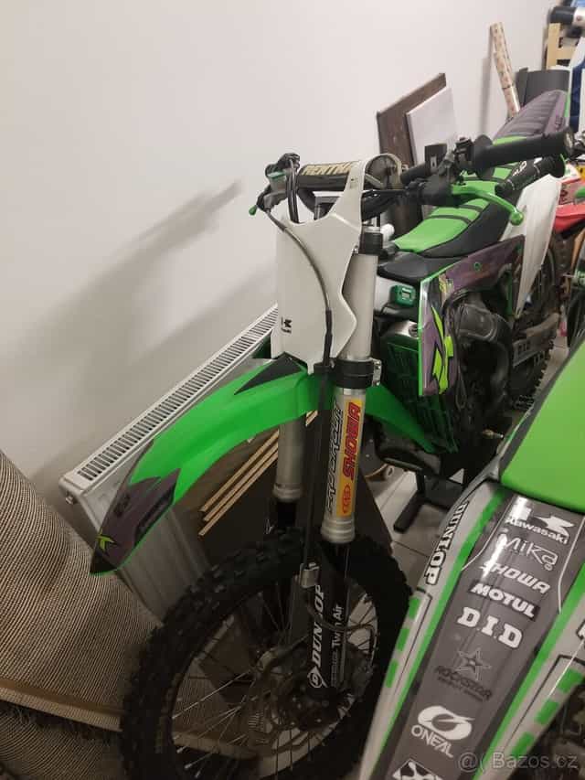 2x Kawasaki KX 250f  2018/19