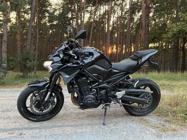 Kawasaki Z900 2024