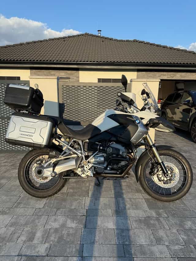 BMW R1200GS