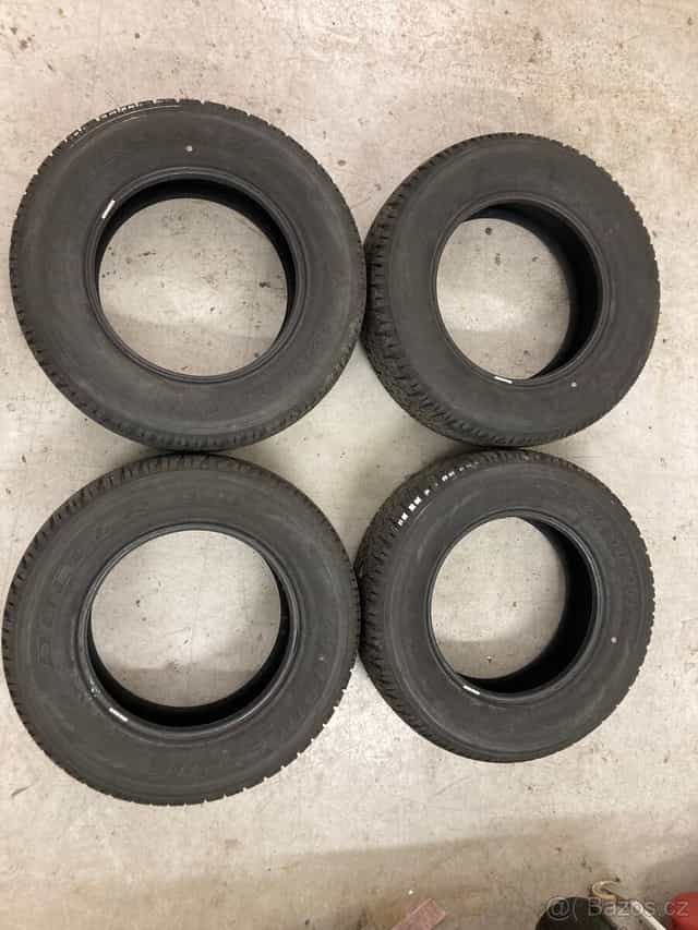 Bridgestone DUELER A/T M+S 265/65 r17